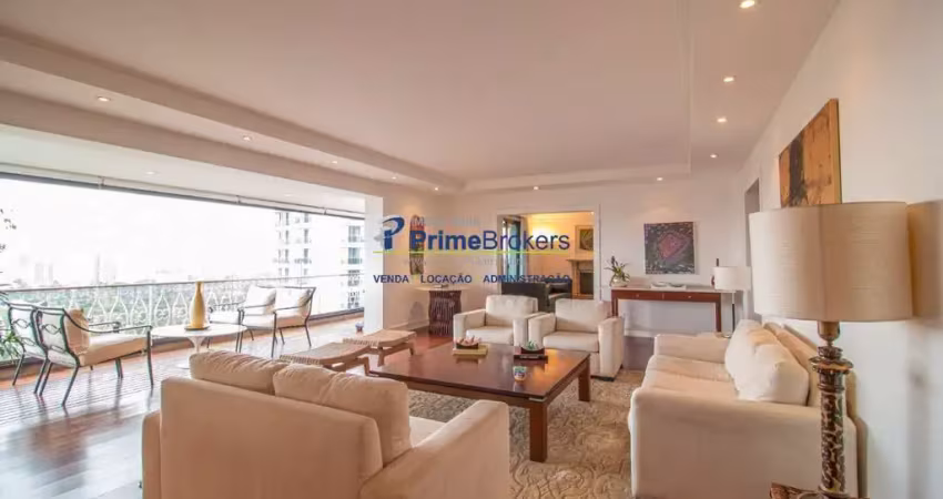 Apartamento com 3 quartos à venda na Rua Joaquim José Esteves, Santo Amaro, São Paulo