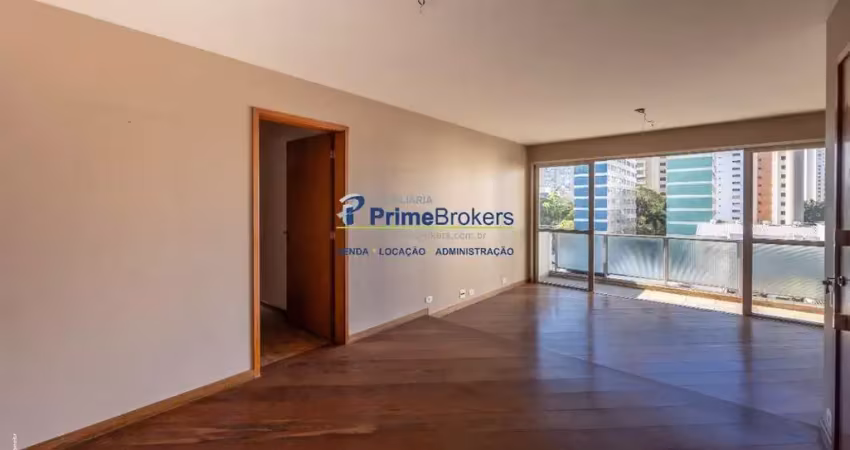 Apartamento com 3 quartos à venda na Avenida Jacutinga, Indianópolis, São Paulo