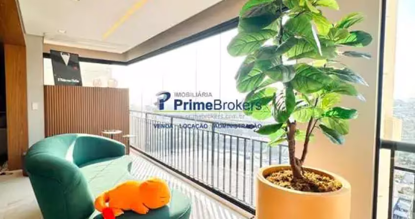 Apartamento com 3 quartos à venda na Rua Belchior de Azevedo, Vila Leopoldina, São Paulo