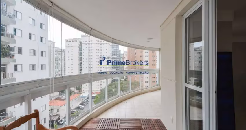 Apartamento com 3 quartos à venda na Rua Araguari, Vila Uberabinha, São Paulo