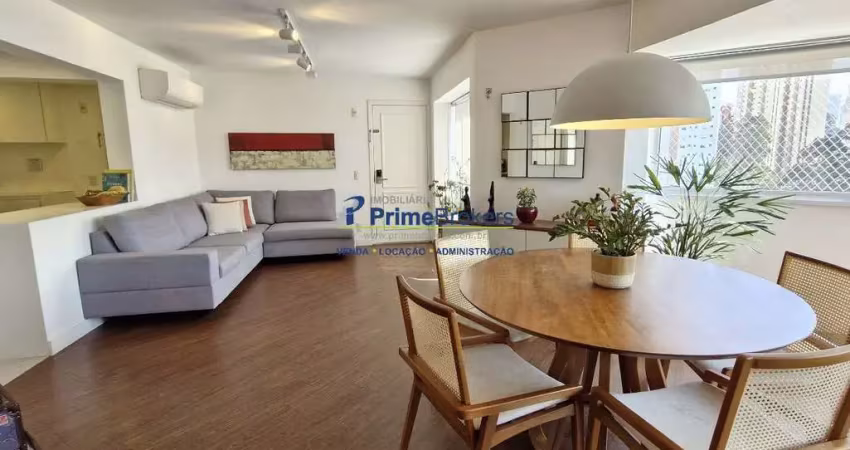 Apartamento com 3 quartos à venda na Rua José Ramon Urtiza, Vila Andrade, São Paulo