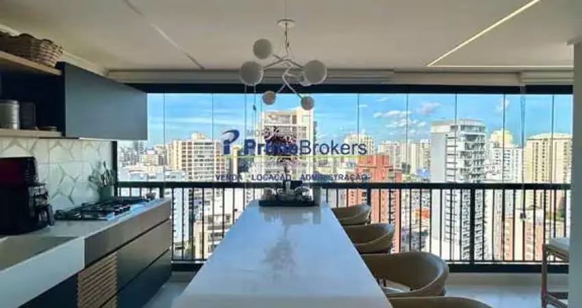 Apartamento com 2 quartos à venda na Rua Humberto I, Vila Mariana, São Paulo