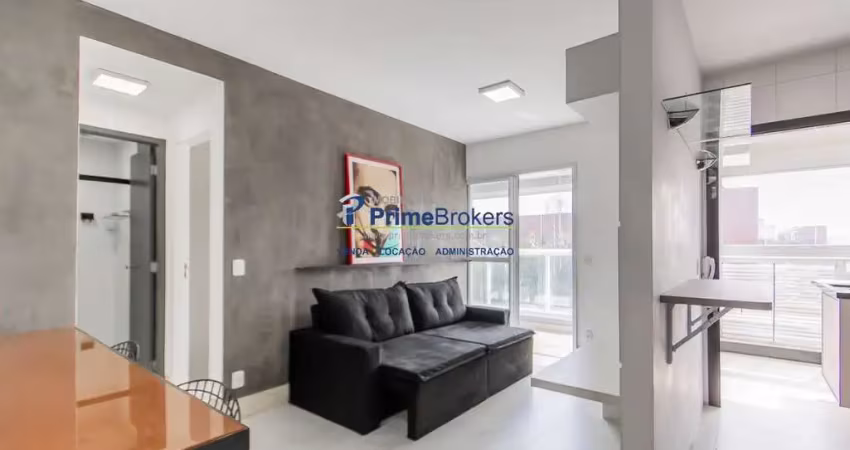 Apartamento com 1 quarto à venda na Rua Coronel Diogo, Jardim da Glória, São Paulo