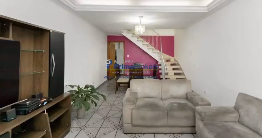 Casa com 3 quartos à venda na Rua Baquirivu, Cidade Ademar, São Paulo