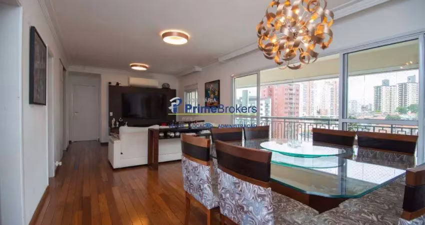 Apartamento com 3 quartos à venda na Rua Jaguari, Bosque da Saúde, São Paulo
