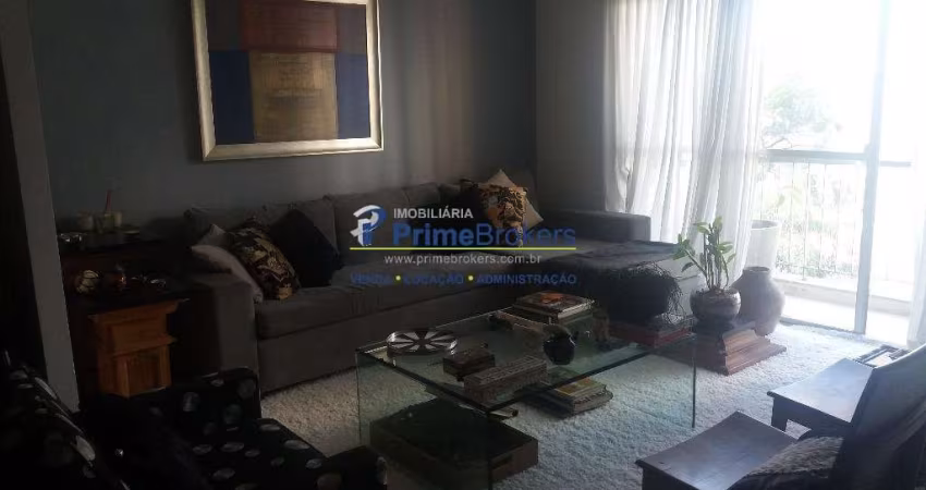 Apartamento com 4 quartos à venda na Avenida Portugal, Brooklin Paulista, São Paulo