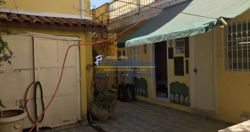 Casa com 4 quartos à venda na Rua Machado de Assis, Vila Mariana, São Paulo