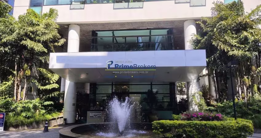 Sala comercial à venda na Alameda Santos, Cerqueira César, São Paulo