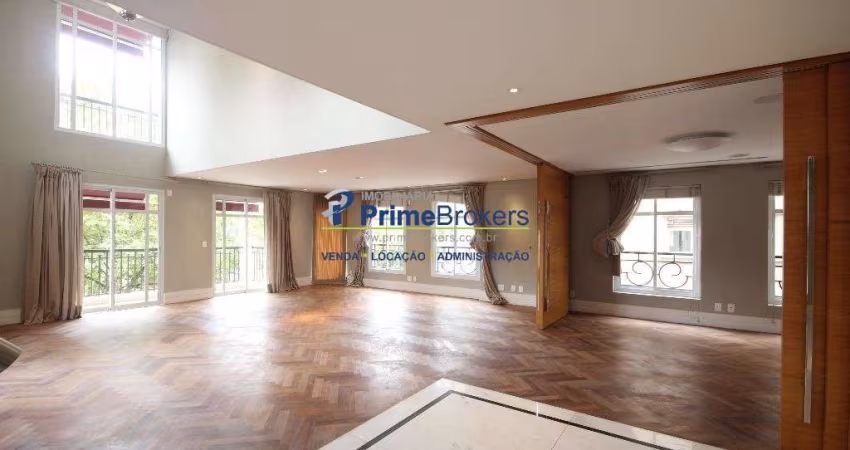 Apartamento com 3 quartos à venda na Rua Minas Gerais, Higienópolis, São Paulo