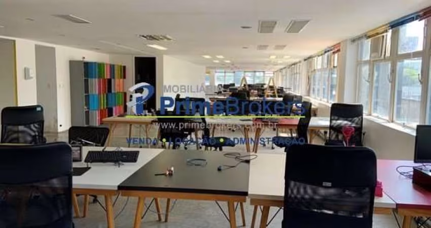 Sala comercial à venda na Avenida Brigadeiro Faria Lima, Jardim Paulistano, São Paulo