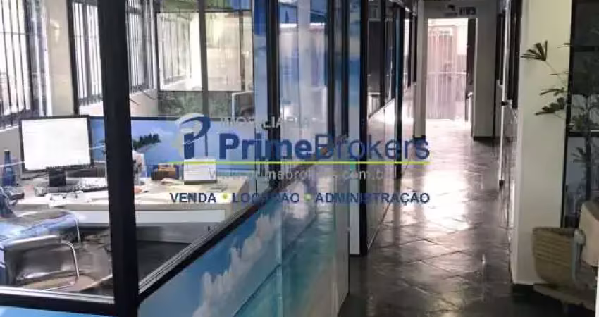 Prédio com 10 salas à venda na Rua Correia de Lemos, Chácara Inglesa, São Paulo