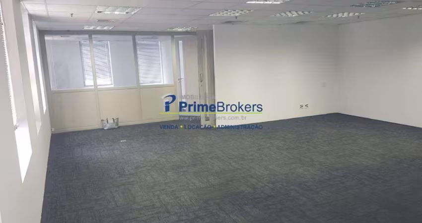 Sala comercial com 6 salas à venda na Rua Sansão Alves dos Santos, Brooklin Paulista, São Paulo