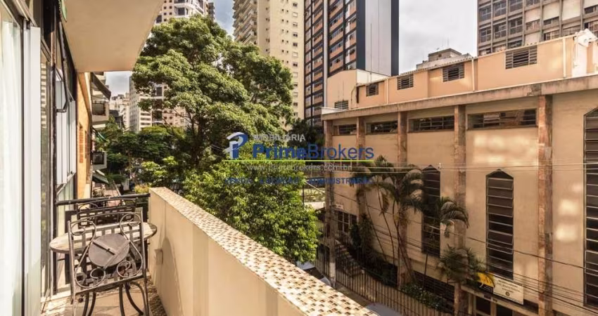 Apartamento com 3 quartos à venda na Rua Romilda Margarita Gabriel, Itaim Bibi, São Paulo