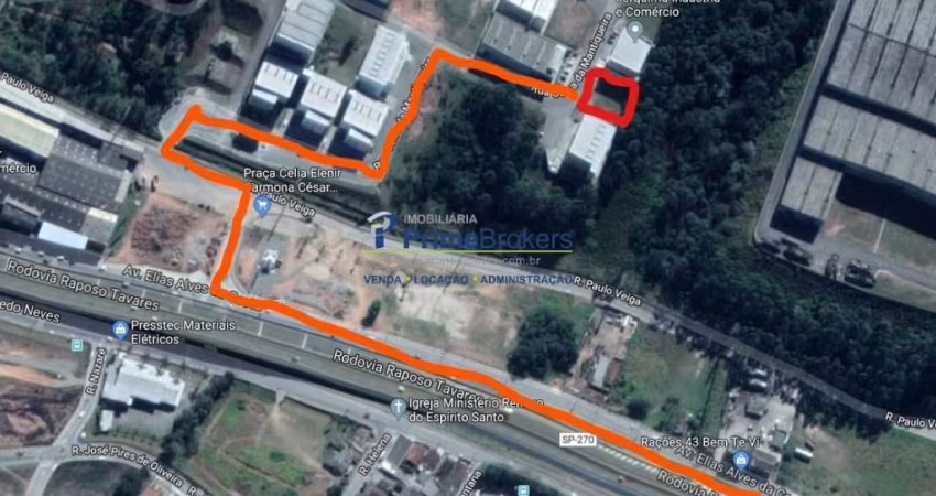 Terreno em condomínio fechado à venda na Quatro, Jardim Vargem Grande, Vargem Grande Paulista