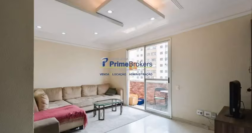 Apartamento com 3 quartos à venda na Rua Dom Bernardo Nogueira, Vila Gumercindo, São Paulo