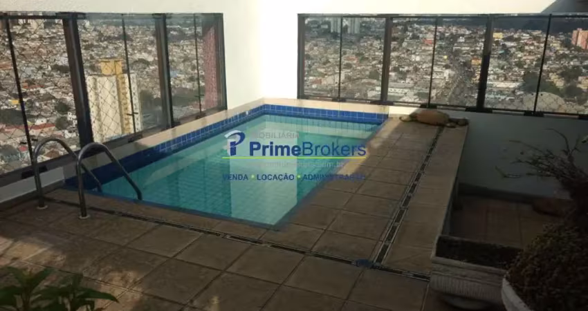 Cobertura com 4 quartos à venda na Rua Loreto, Jardim da Saude, São Paulo