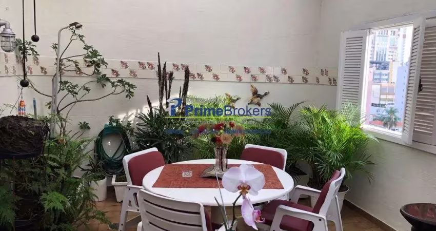 Cobertura com 3 quartos à venda na Rua Arminda, Vila Olímpia, São Paulo