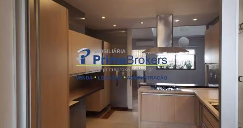 Cobertura com 3 quartos à venda na Avenida Doutor Altino Arantes, Vila Clementino, São Paulo