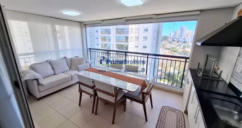 Apartamento com 2 quartos à venda na Avenida Leonardo da Vinci, Vila Guarani, São Paulo