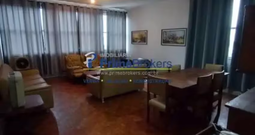 Apartamento com 3 quartos à venda na Avenida Manoel da Nóbrega, Itararé, São Vicente