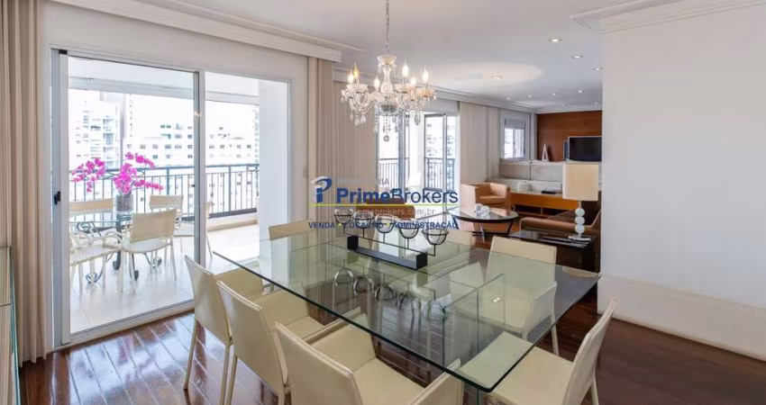 Apartamento com 3 quartos à venda na Rua Artur Sabóia, Paraíso, São Paulo