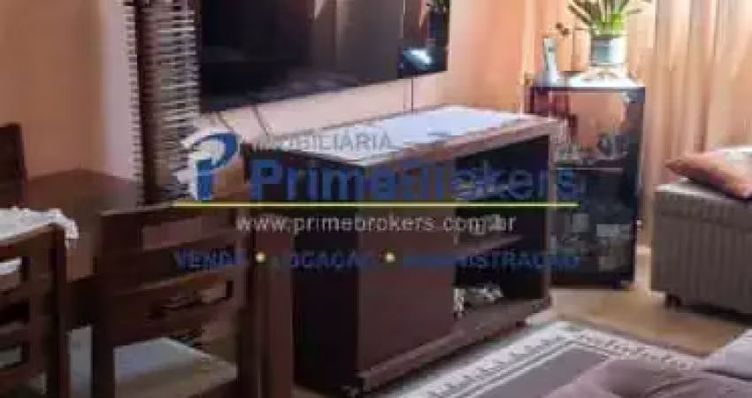 Apartamento com 2 quartos à venda na Rua Franklin Magalhães, Vila Santa Catarina, São Paulo