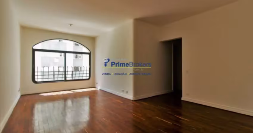 Apartamento com 3 quartos à venda na Alameda Joaquim Eugênio de Lima, Jardim Paulista, São Paulo