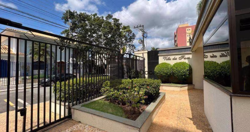Apartamento com 3 dormitórios à venda, 82 m² por R$ 530.000,00 - Jardim Guarani - Campinas/SP