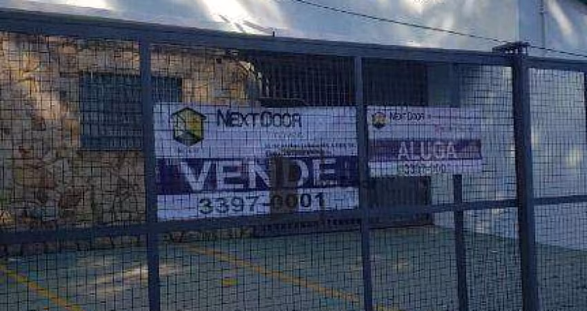 Barracão, 640 m² - venda por R$ 2.000.000,00 ou aluguel por R$ 13.400,00/mês - Jardim São José - Campinas/SP