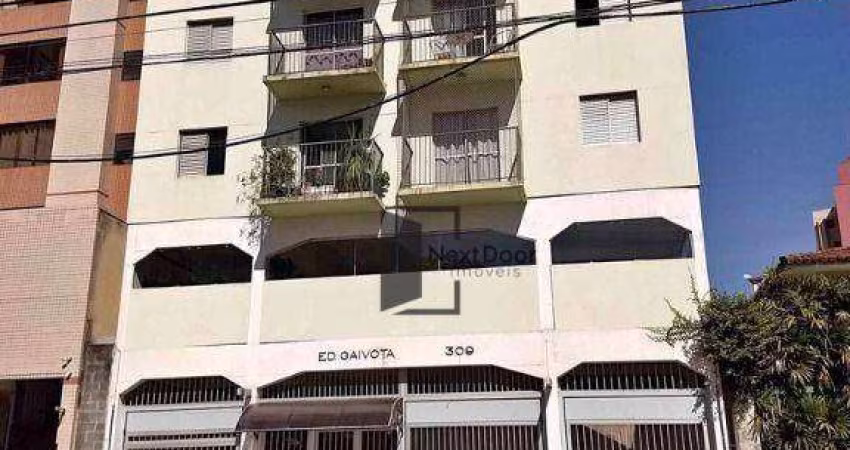 Apartamento com 1 dormitório à venda, 96 m² por R$ 274.500,00 - Botafogo - Campinas/SP