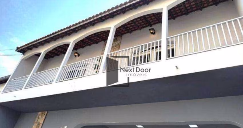Casa com 3 dormitórios à venda, 360 m² por R$ 829.000,00 - Jardim Anton Von Zuben - Campinas/SP
