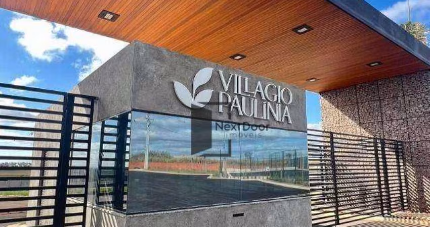 Terreno à venda, 200 m² por R$ 220.000,00 - São Bento - Paulínia/SP