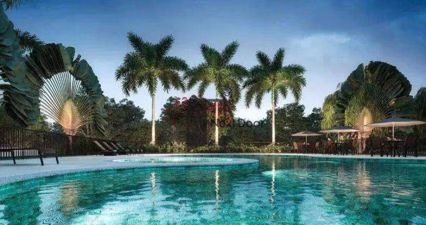 Apartamento à venda com 2 dormitórios - Residencial Villa Garden - Campinas/SP