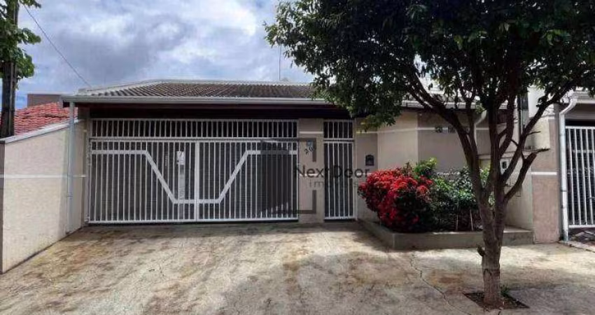 Casa com 4 dormitórios, 180 m² - venda por R$ 943.400,00 ou aluguel por R$ 4.920,00/mês - Parque Via Norte - Campinas/SP