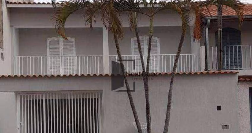 Casa com 2 dormitórios à venda, 125 m² por R$ 450.000,00 - Parque Residencial Vila União - Campinas/SP