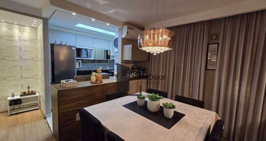 Apartamento com 3 dormitórios à venda - Jardim São Vicente - Campinas/SP