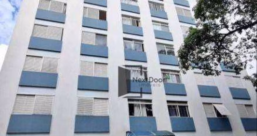 Apartamento com 3 dormitórios à venda, 80 m² por R$ 375.000,00 - Botafogo - Campinas/SP