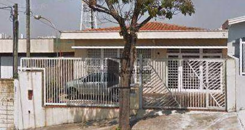 Casa com 3 dormitórios para alugar, 139 m² por R$ 4.301/mês - Vila Nogueira - Campinas/SP
