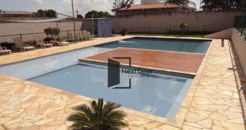 Apartamento com 2 dormitórios à venda - Jardim Ipaussurama - Campinas/SP