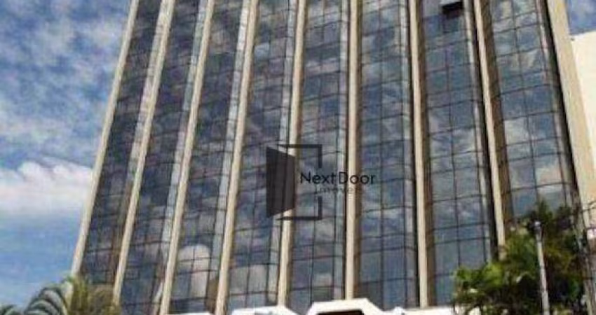 Flat com 1 dormitório para alugar - Centro - Campinas/SP
