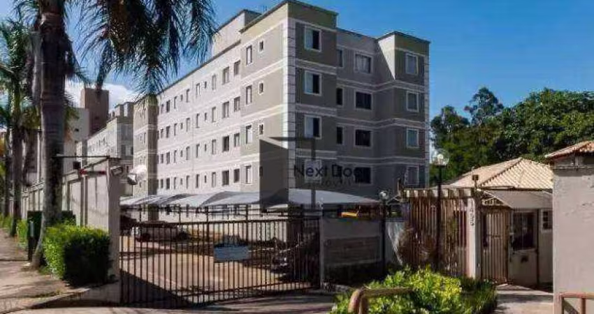 Apartamento com 2 dormitórios à venda - Jardim Boa Esperança - Campinas/SP