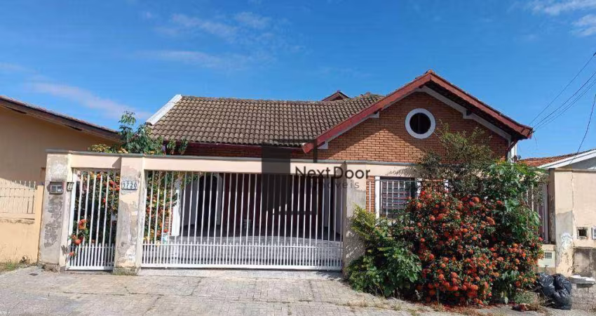 Sobrado com 6 dormitórios, 251 m² - venda por R$ 848.000,00 ou aluguel por R$ 4.400,00/mês - Vila Georgina - Campinas/SP