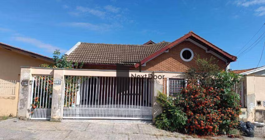 Sobrado com 6 dormitórios, 251 m² - venda por R$ 848.000,00 ou aluguel por R$ 4.400,00/mês - Vila Georgina - Campinas/SP
