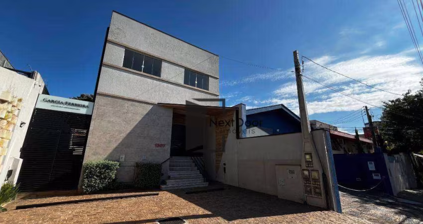 Prédio Comercial, 320 m² - venda por R$ 2.700.000 ou aluguel por R$ 14.200/mês - Jardim Guanabara - Campinas/SP