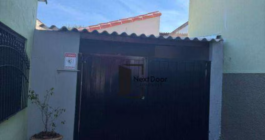 Casa com 2 dormitórios para alugar, 60 m² por R$ 3.125,00/mês - Parque Industrial - Campinas/SP