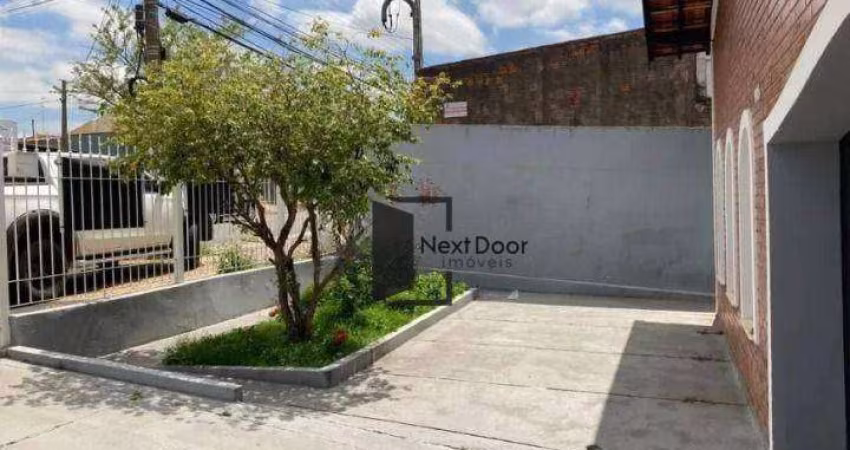 Casa com 3 dormitórios para alugar, 130 m² por R$ 4.030/mês - Jardim do Lago - Campinas/SP