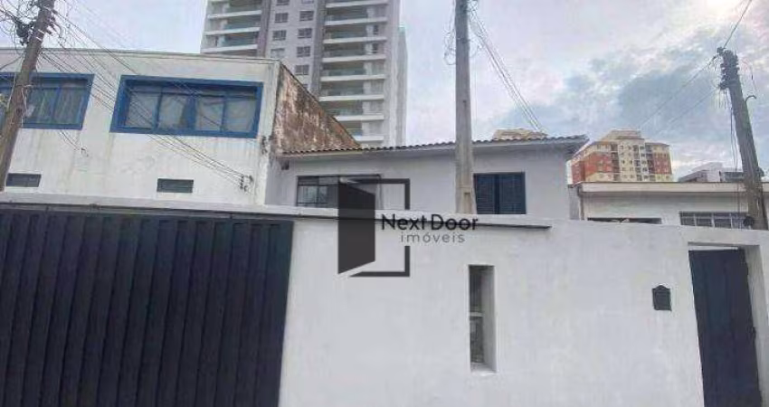 Casa para alugar, 120 m² por R$ 3.500/mês - Jardim Guanabara - Campinas/SP