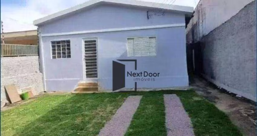 Casa com 2 dormitórios para alugar, 174 m² por R$ 2.180/mês - Jardim Santo Expedito - Campinas/SP
