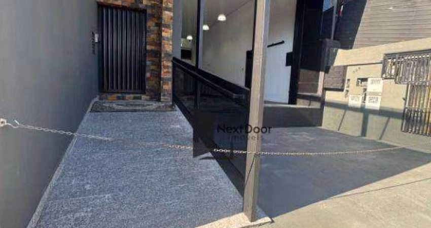 Sala para alugar, 30 m² por R$ 2.325,00/mês - Jardim do Lago - Campinas/SP