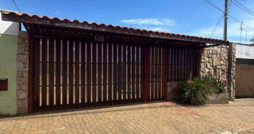 Casa com 5 dormitórios, 600 m² - venda por R$ 750.000,00 ou aluguel por R$ 4.789,00/mês - Jardim Madalena - Campinas/SP
